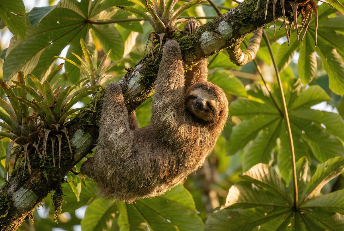 草莓视频树懒视频演示 树懒慢生活视频教程